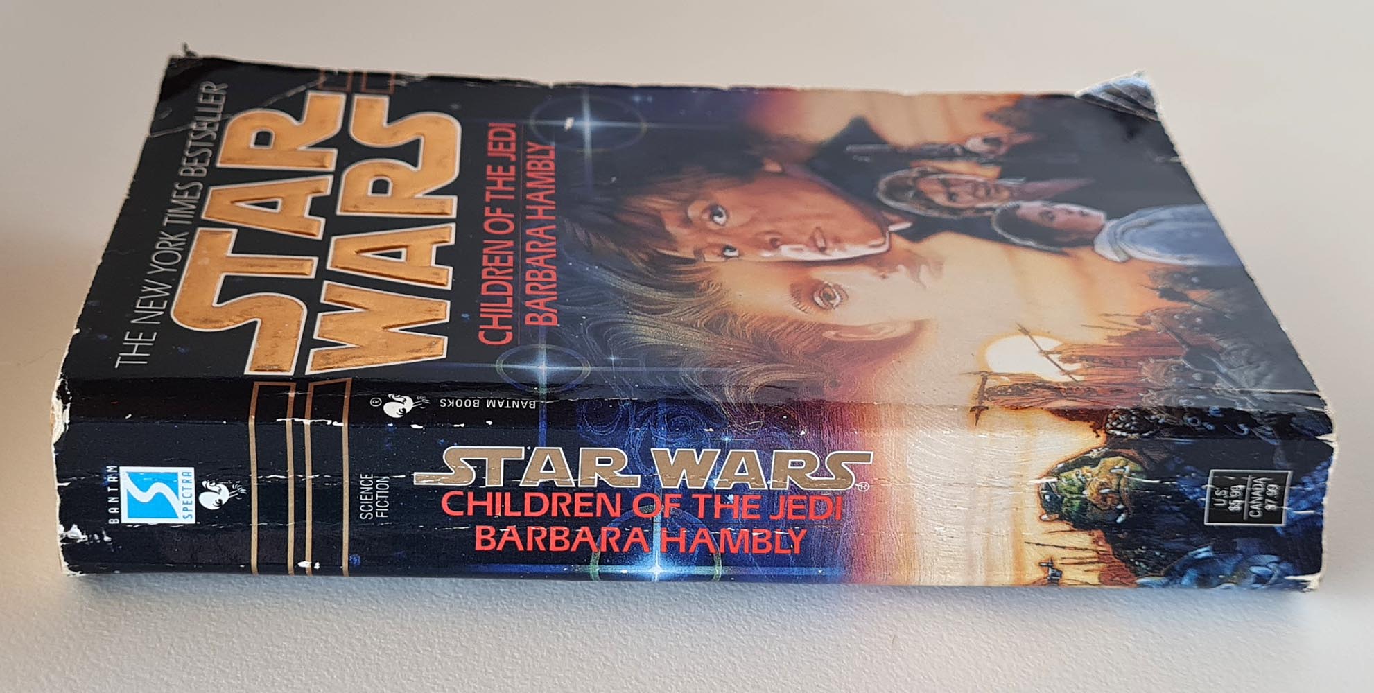 Star Wars: Children of the Jedi