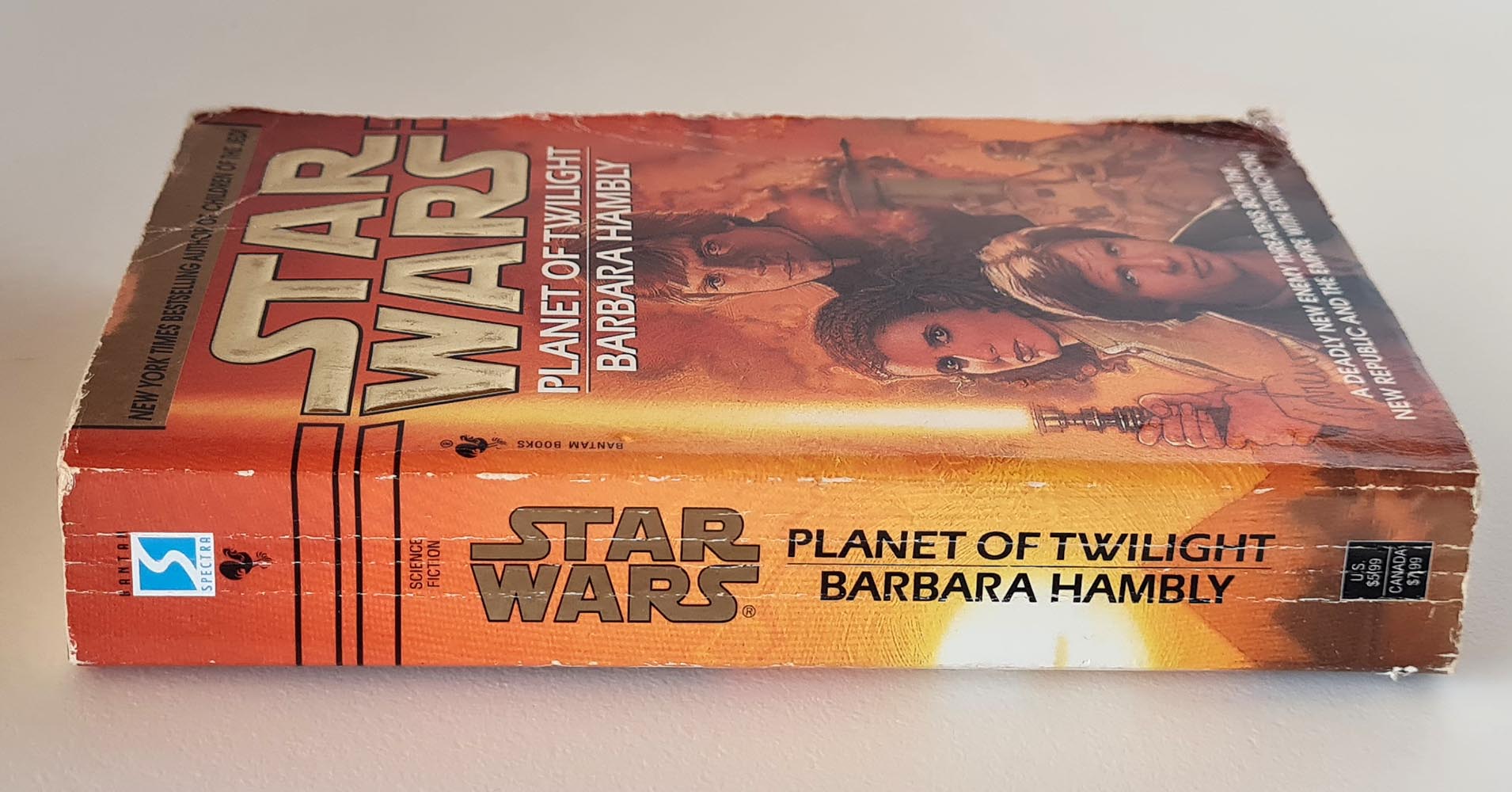 Star Wars: Planet of Twilight