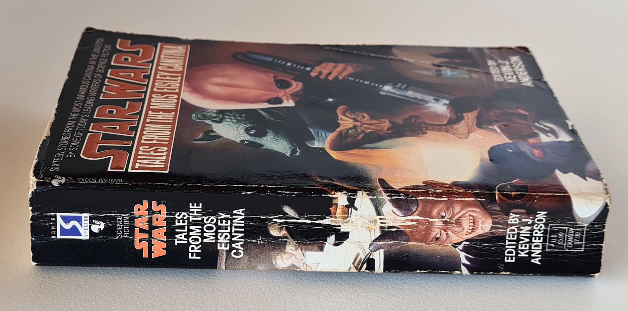 Star Wars: Tales From the Mos Eisley Cantina