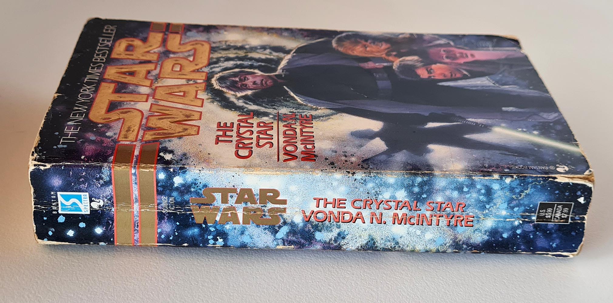 Star Wars: The Crystal Star