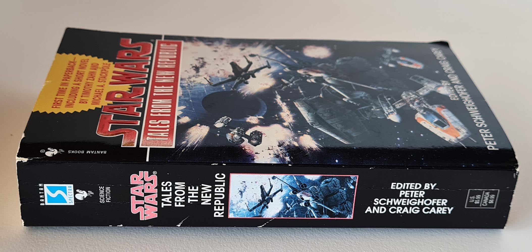 Star Wars: Tales from the New Republic