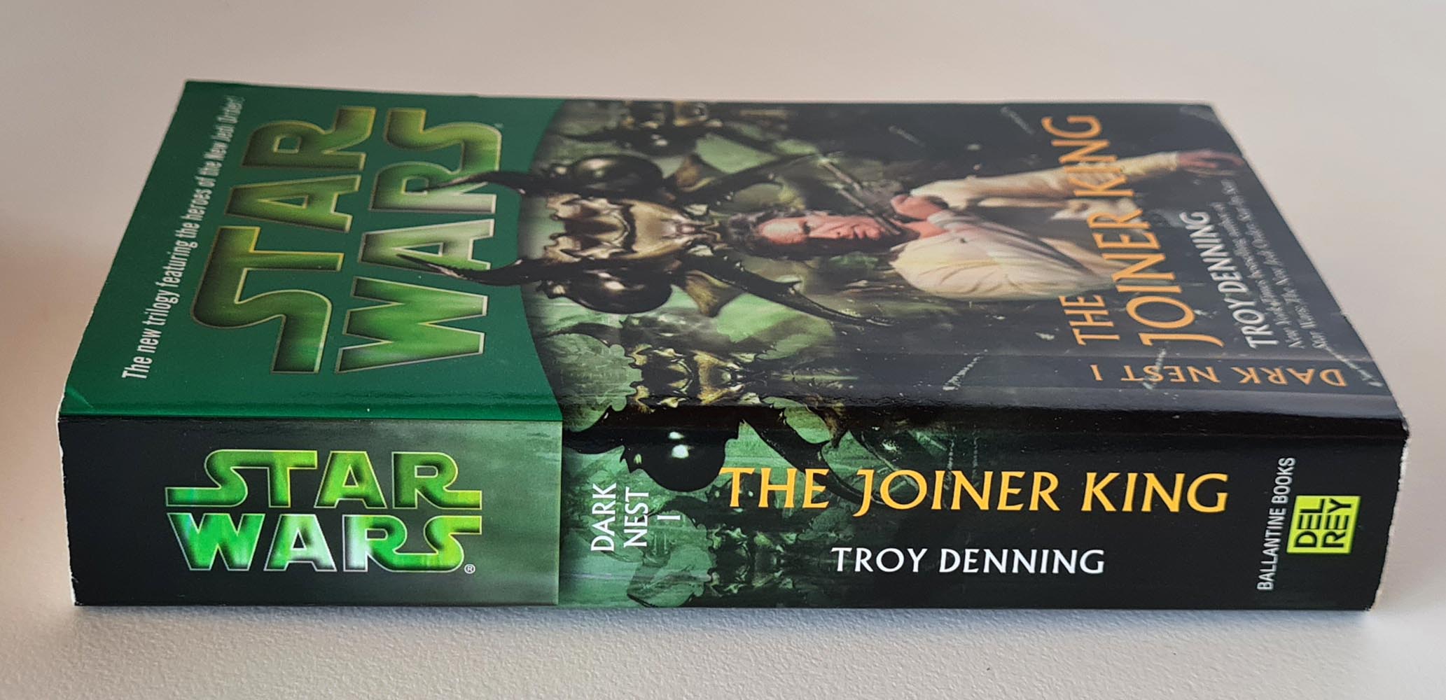 Star Wars: Dark Nest I - The Joiner King