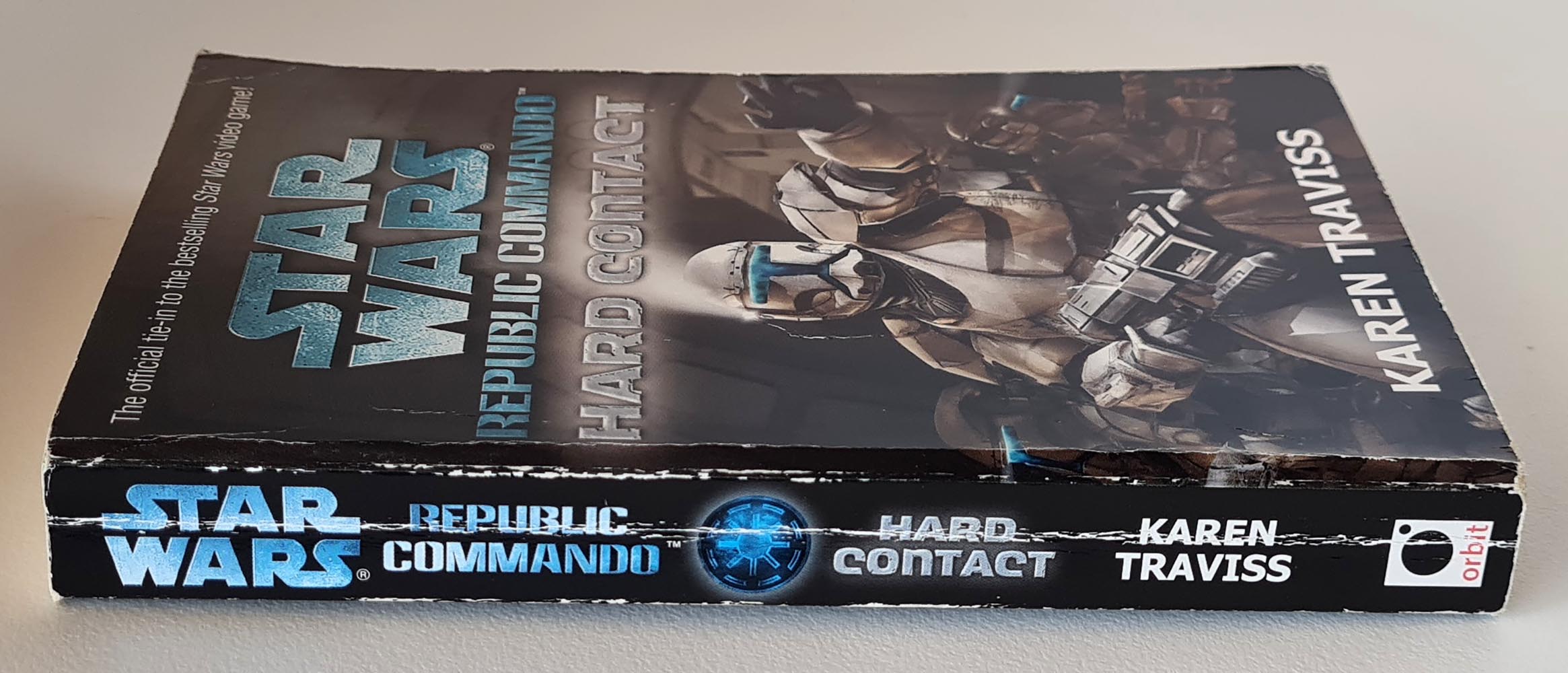 Star Wars: Republic Commando - Hard Contact