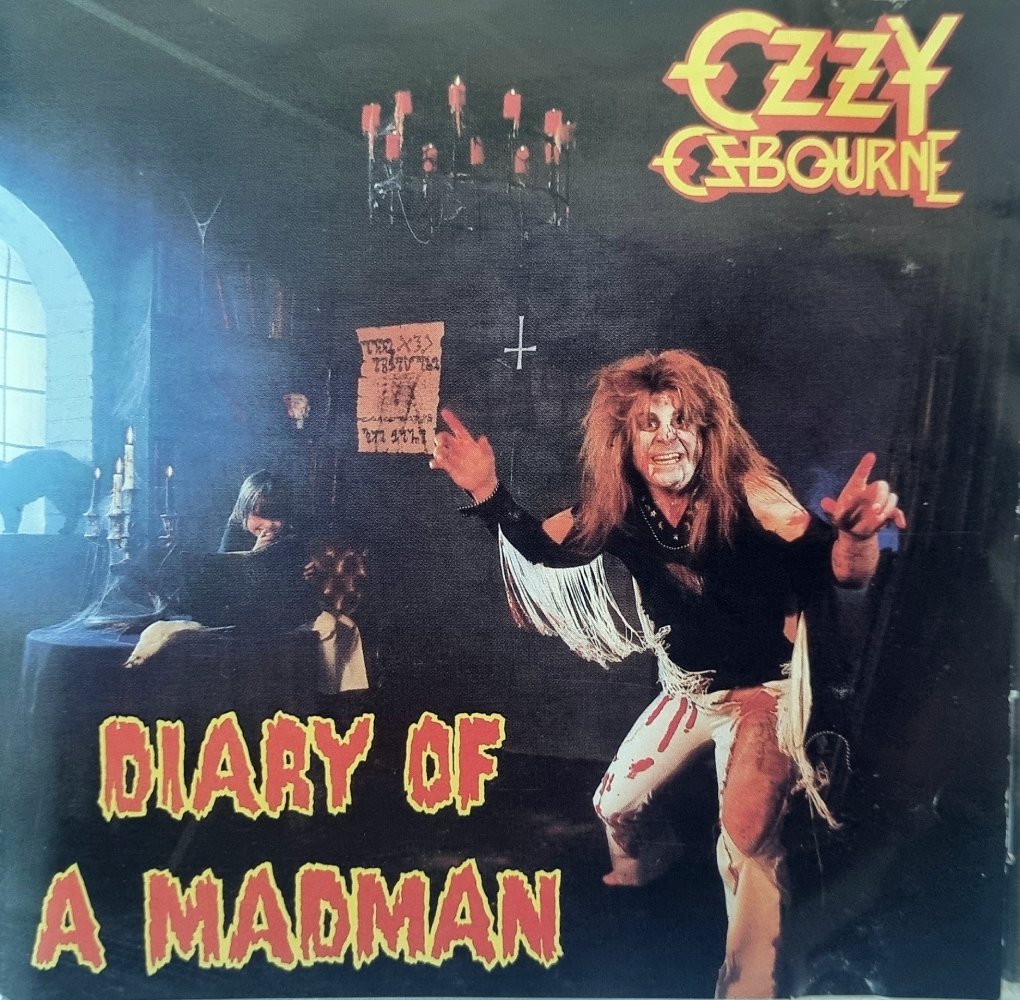 Ozzy Osbourne - Diary of a Madman (CD)