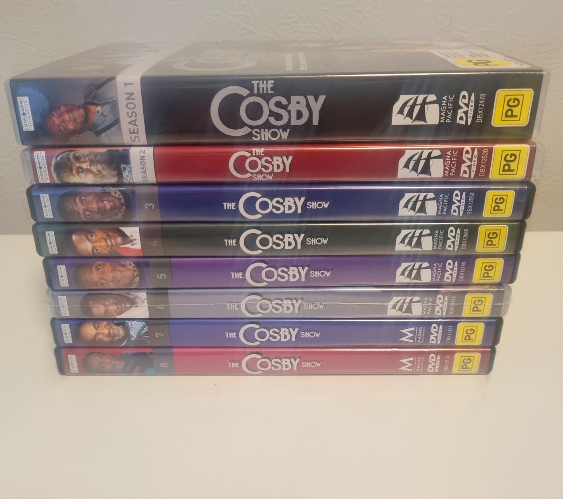 The Cosby Show - The Complete Series (DVD)