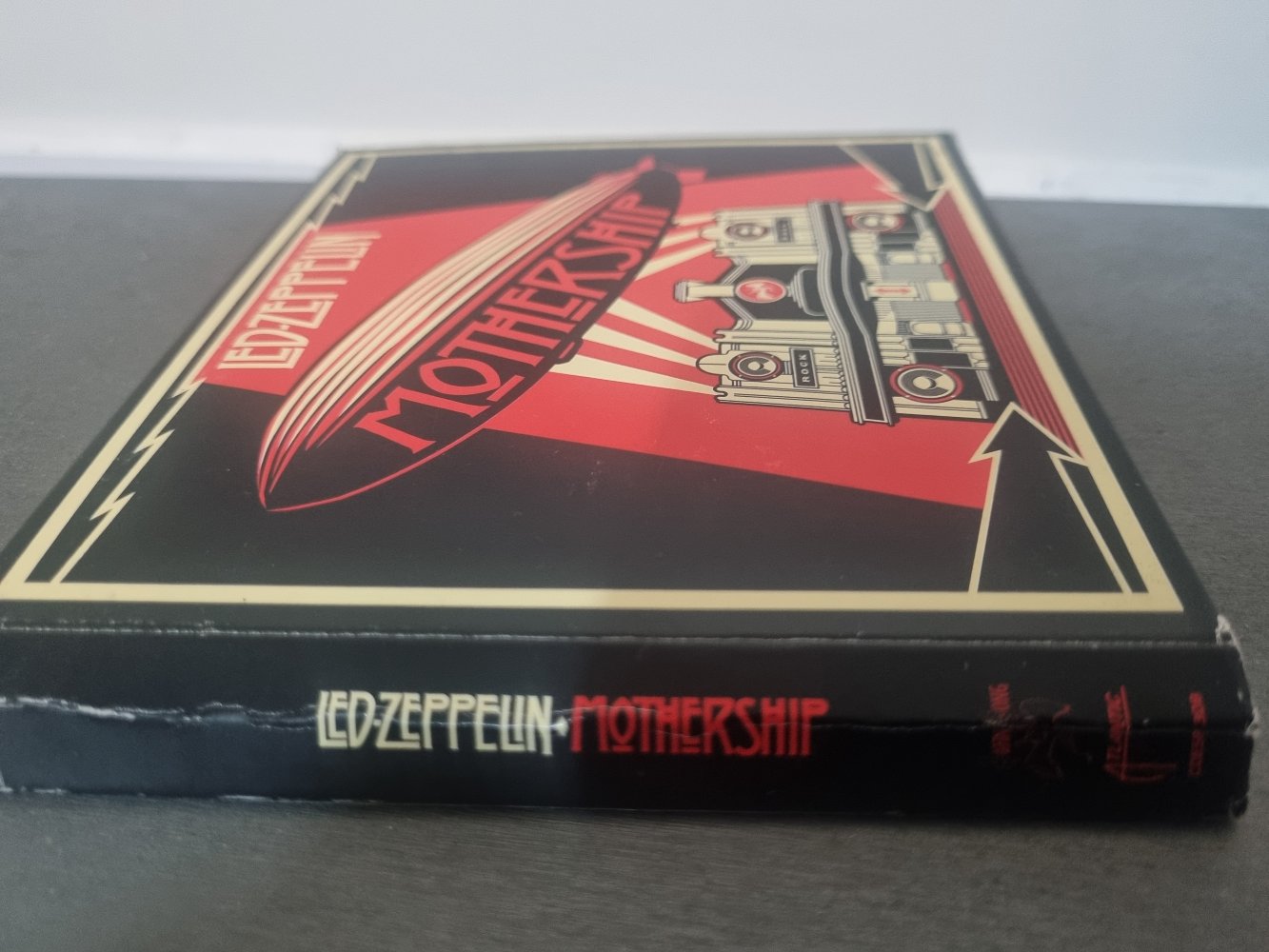 Led Zeppelin - Mothership (2 CD /DVD)
