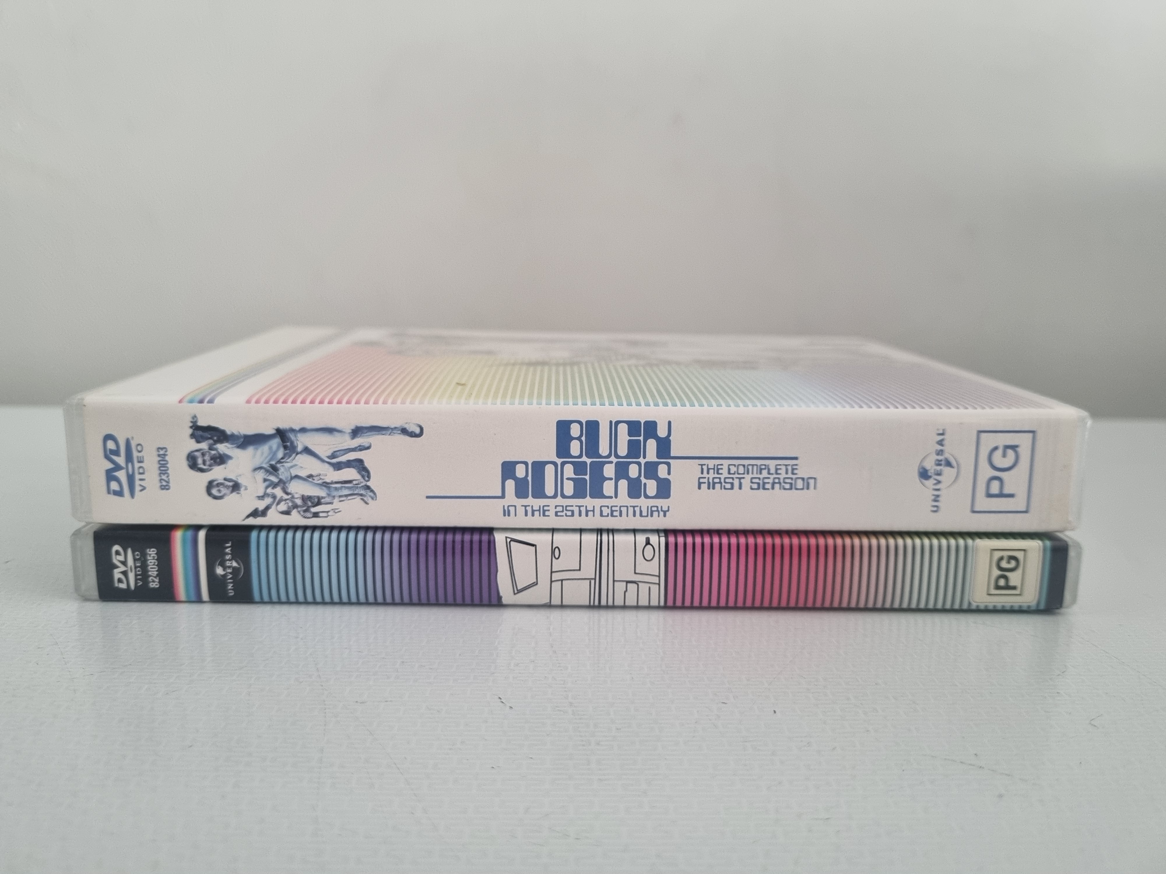 Buck Rogers in the 25th Century - The Complete Series (DVD)