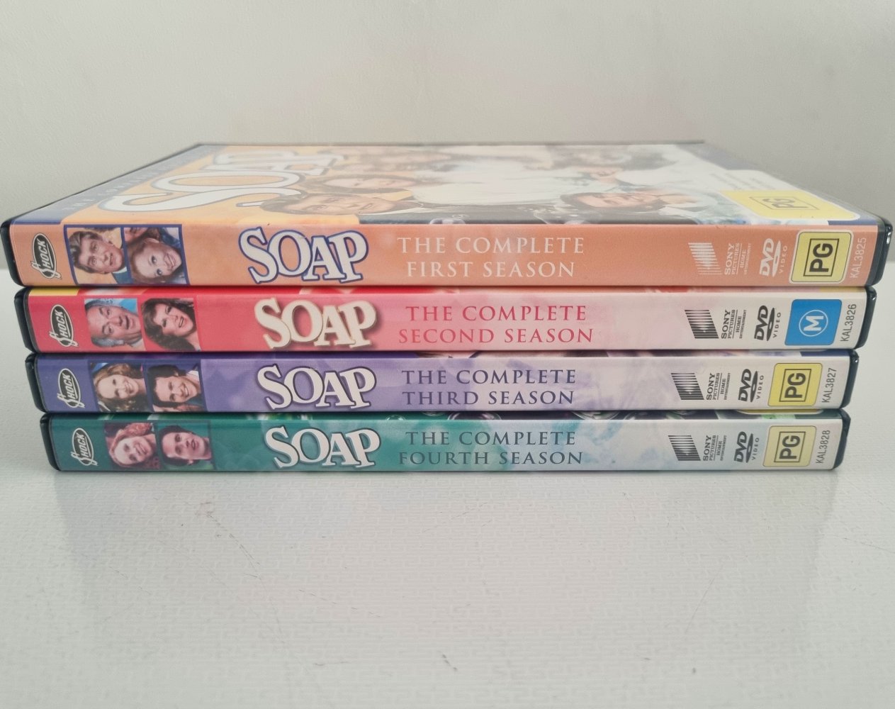 Soap - The Complete Series (DVD)