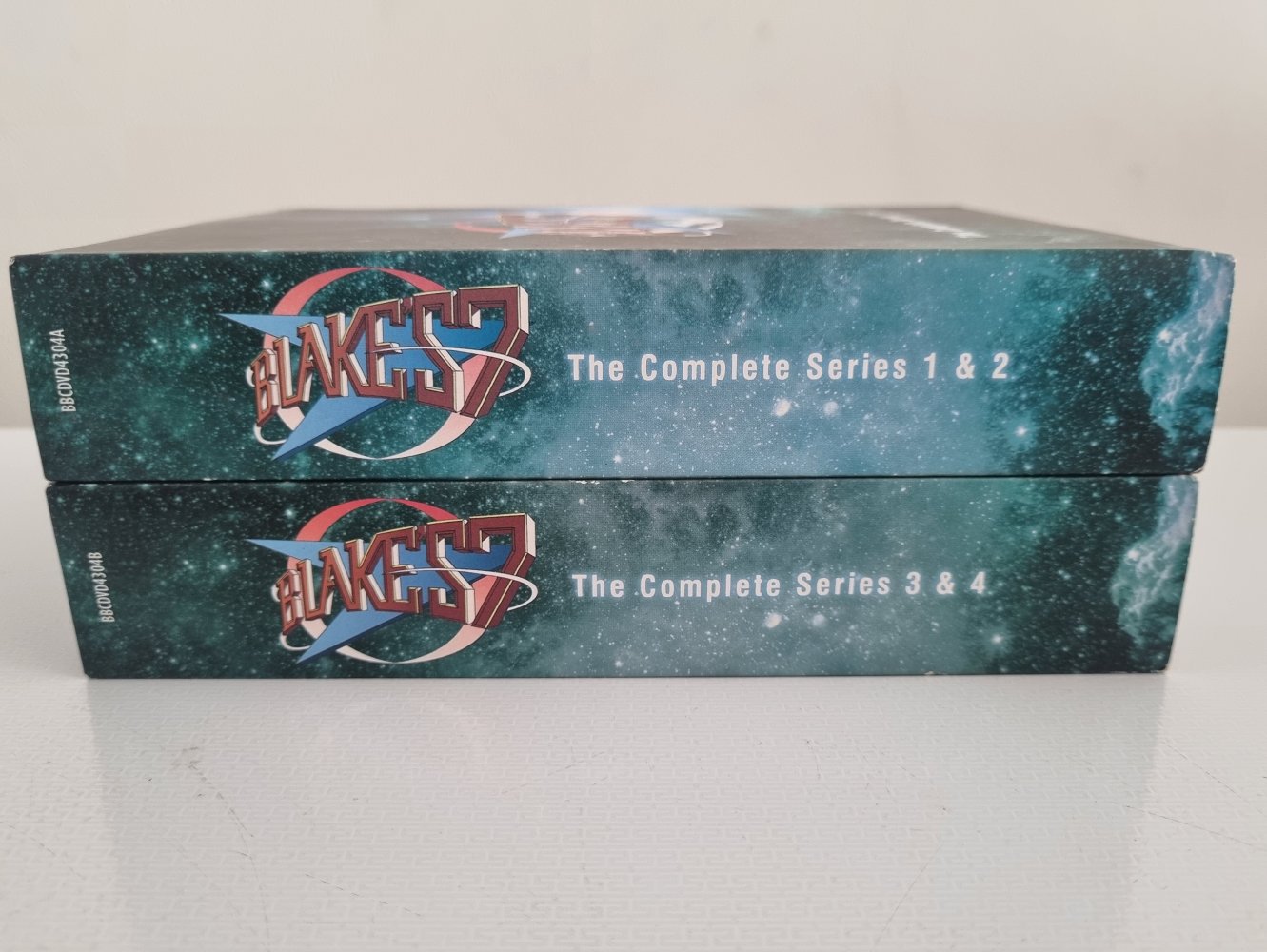 Blake's 7 - The Complete Series (DVD)