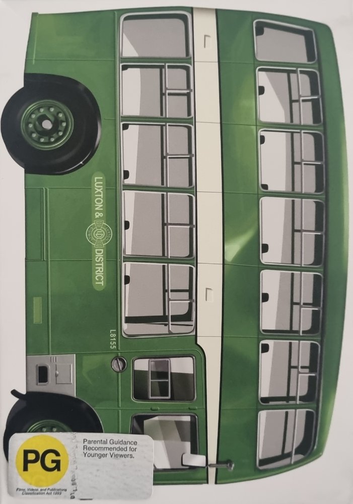 On the Buses Complete Series 1-7 (DVD)