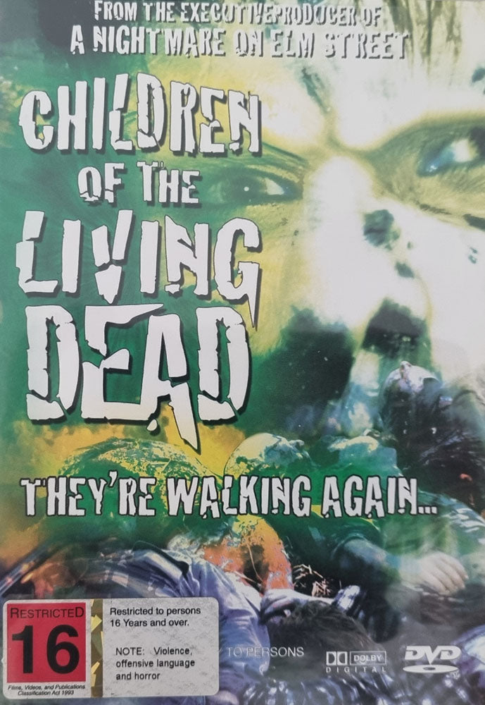 Children of the Living Dead - 2001 (DVD)