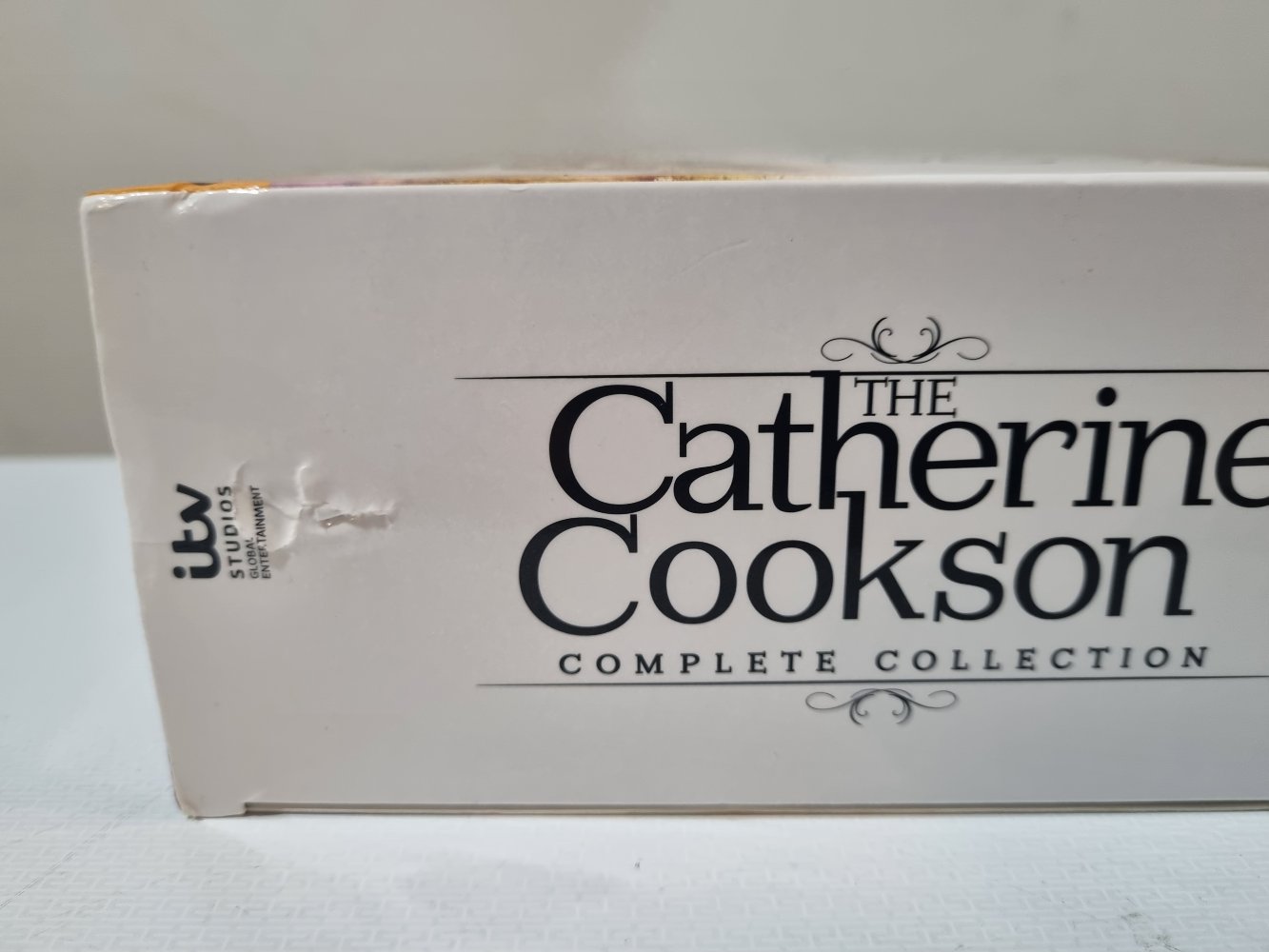 The Catherine Cookson Complete Collection (DVD) 21 Disc