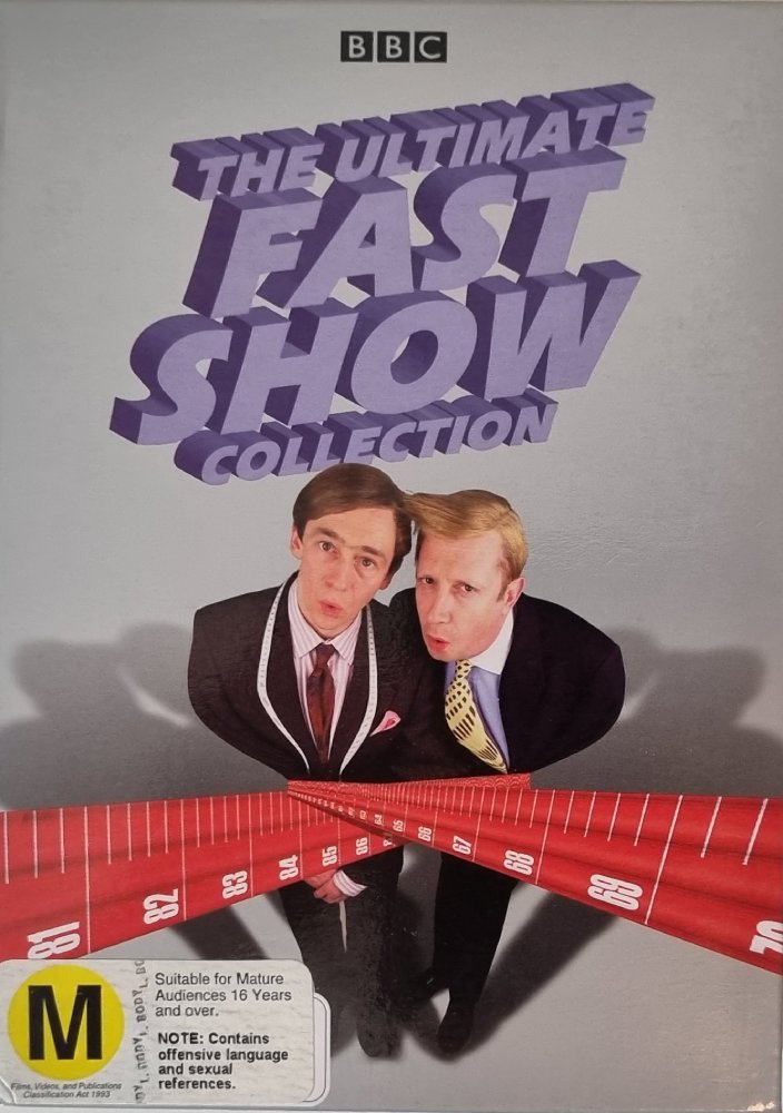 The Ultimate Fast Show Collection (DVD)