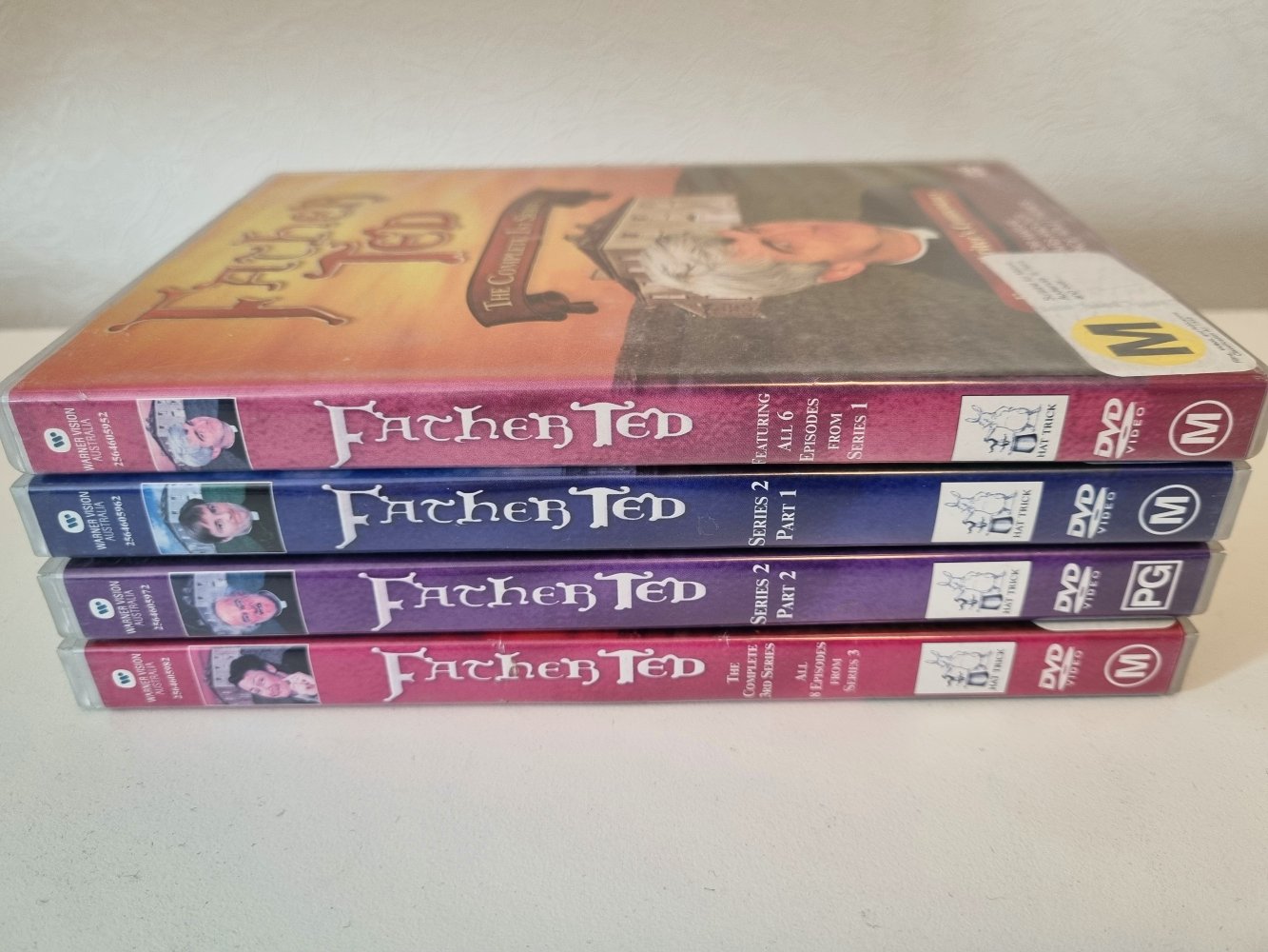 Father Ted - Complete Series 1-3 (DVD)