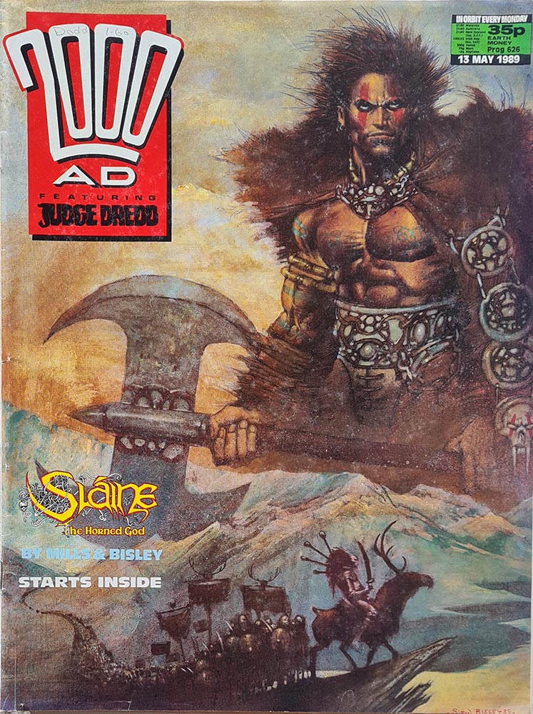 2000 AD Prog #626