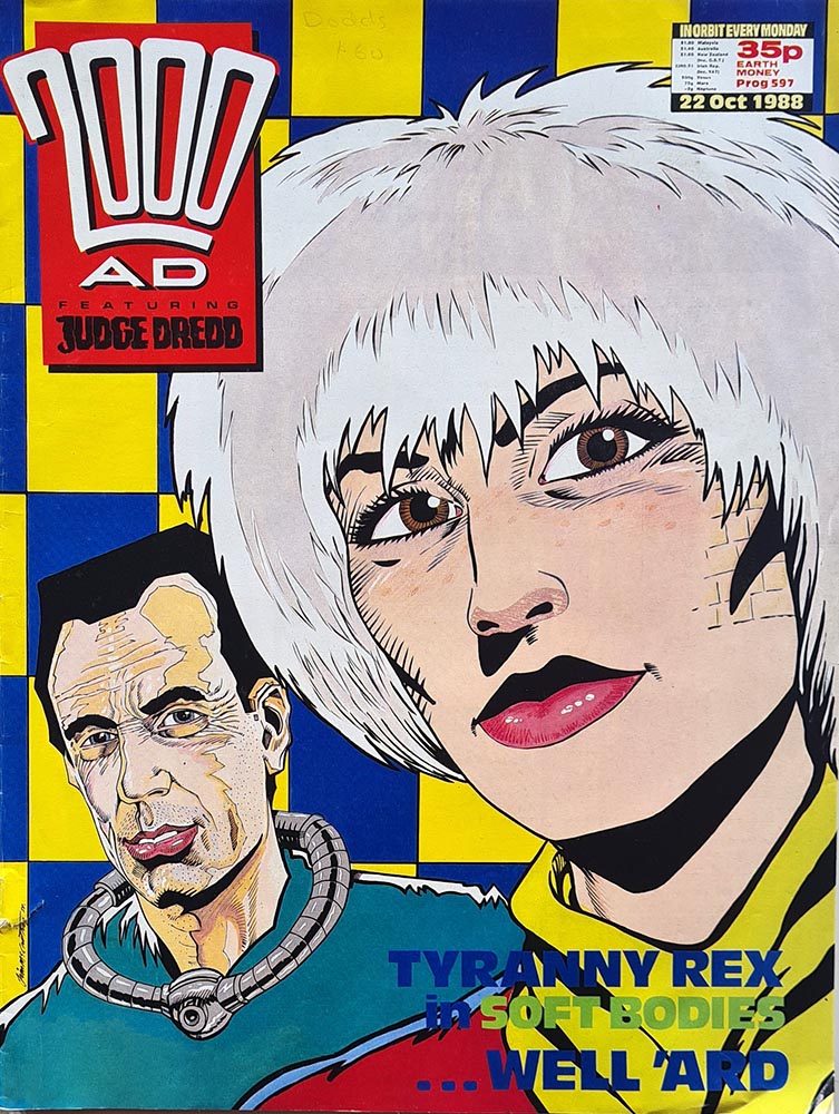 2000 AD Prog #597