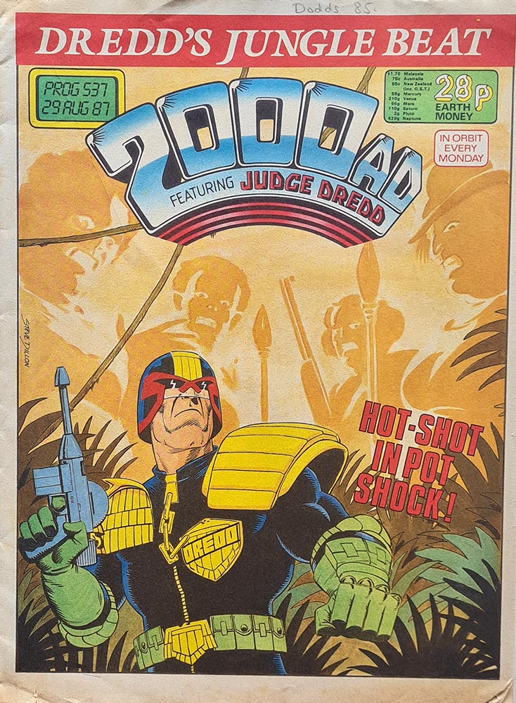 2000 AD Prog #537