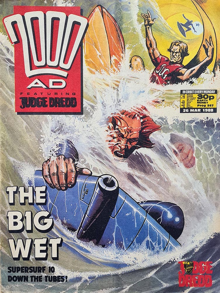 2000 AD Prog #567
