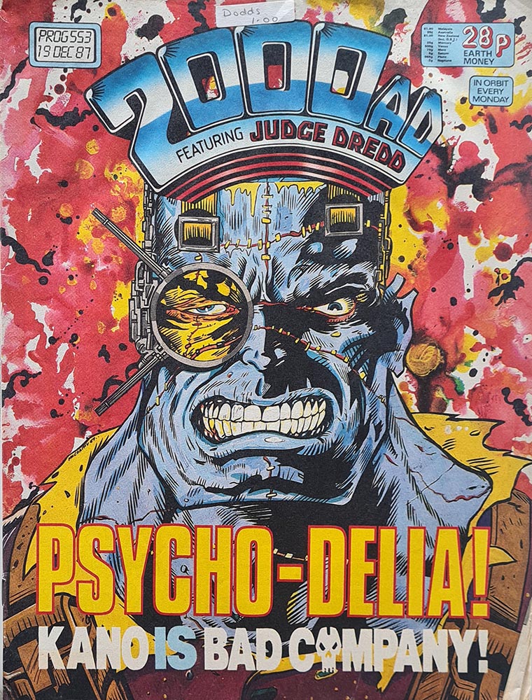 2000 AD Prog #553