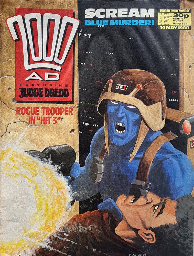 2000 AD Prog #574