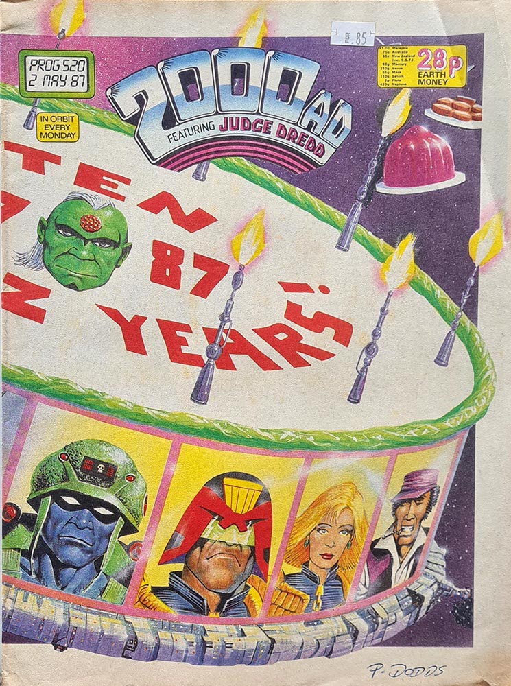 2000 AD Prog #520