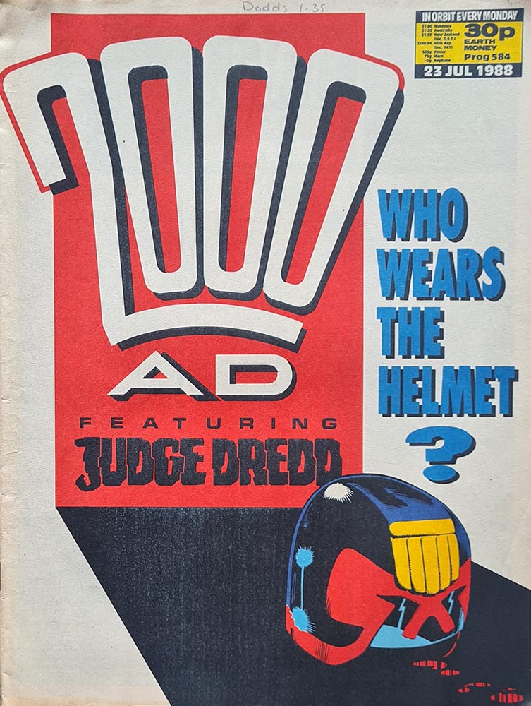 2000 AD Prog #584