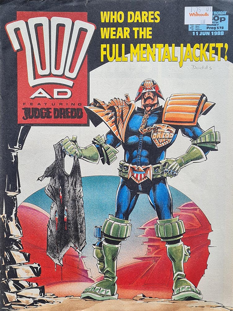 2000 AD Prog #578