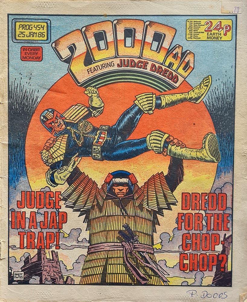 2000 AD Prog #454