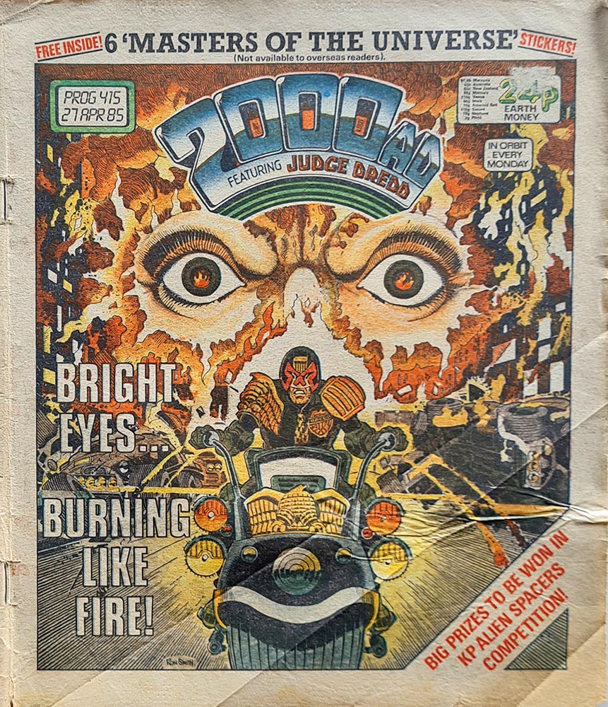 2000 AD Prog #415