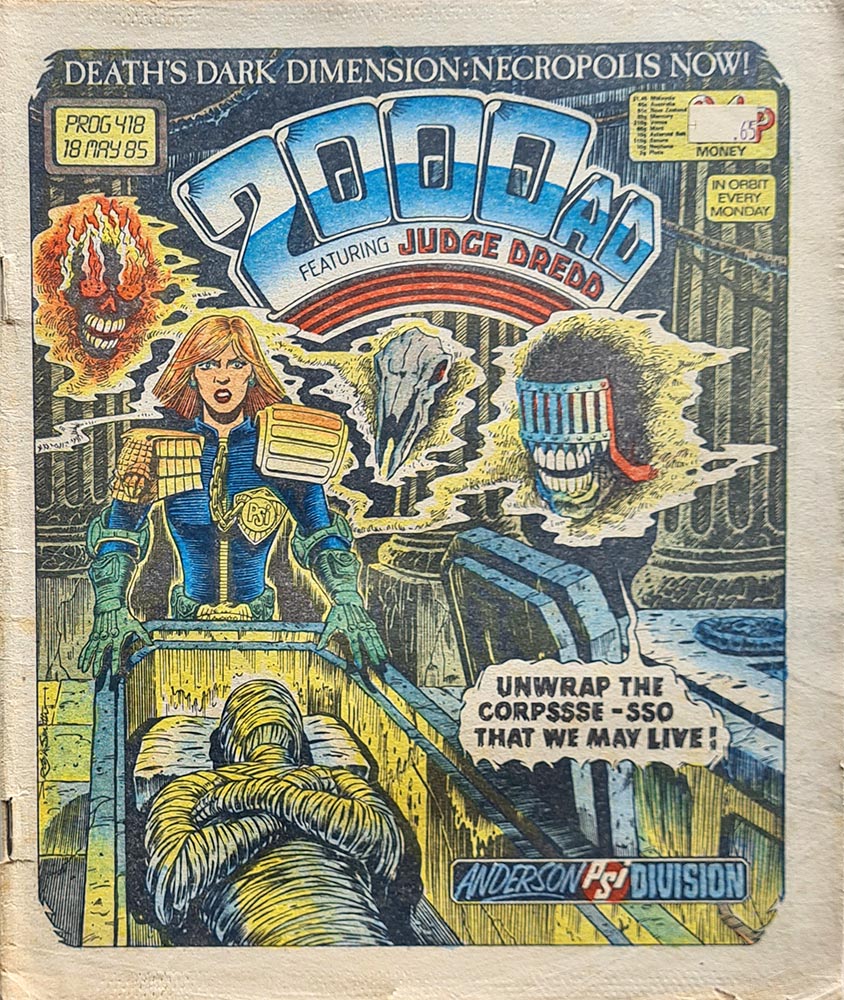 2000 AD Prog #418
