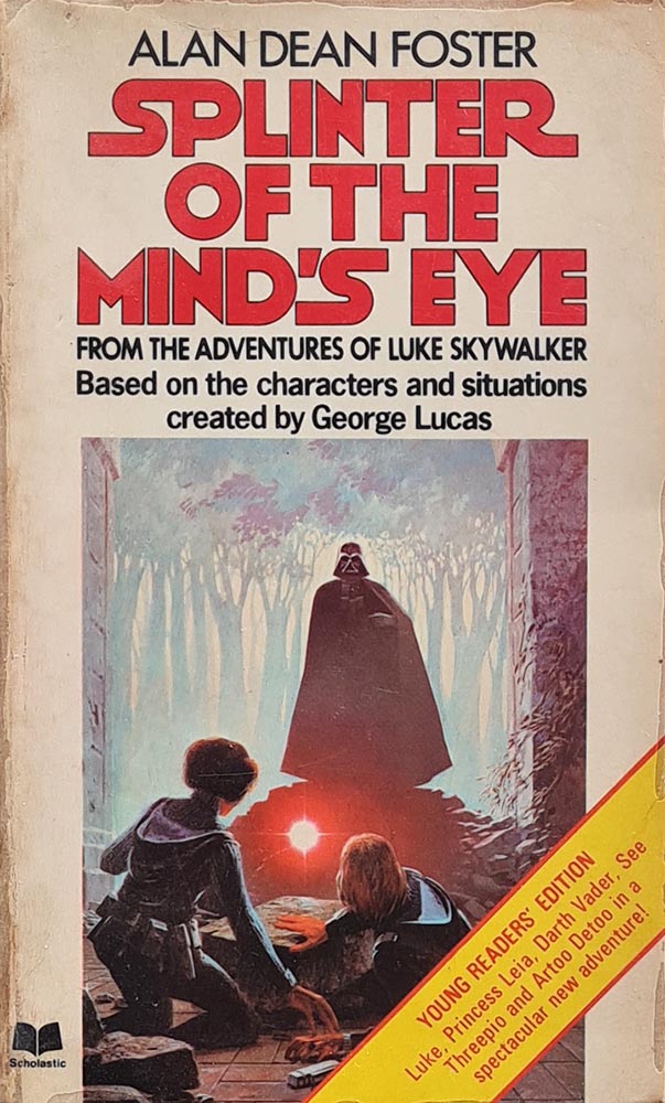Star Wars: Splinter of the Mind's Eye