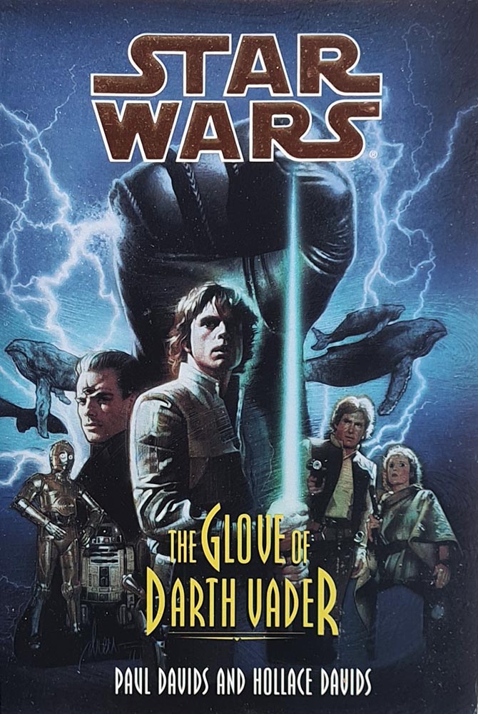 Star Wars: The Glove of Darth Vader
