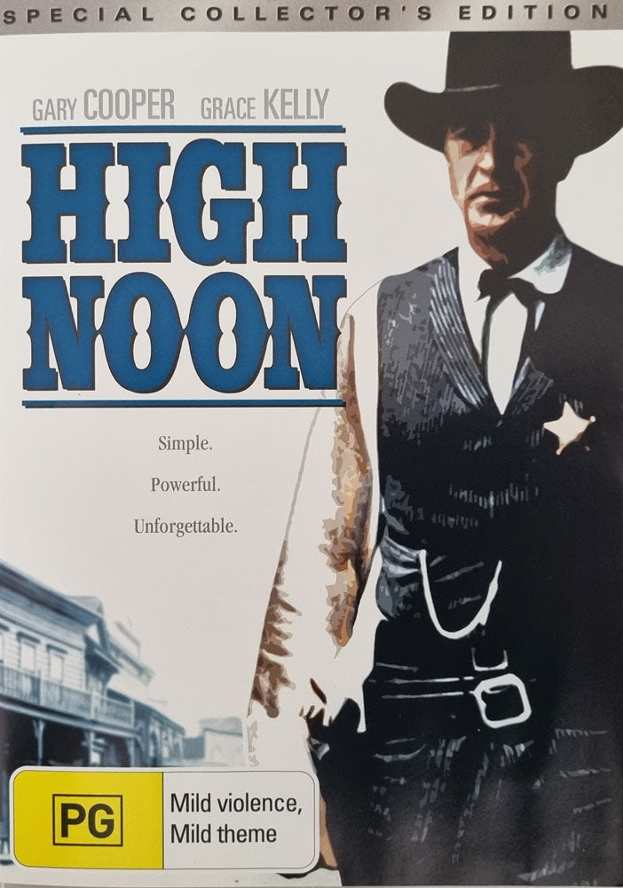 High Noon - 1952 (DVD)