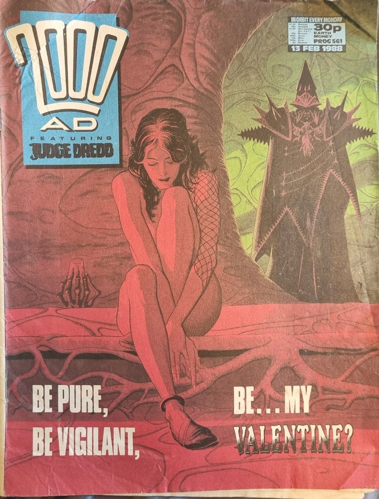 2000 AD Prog #561