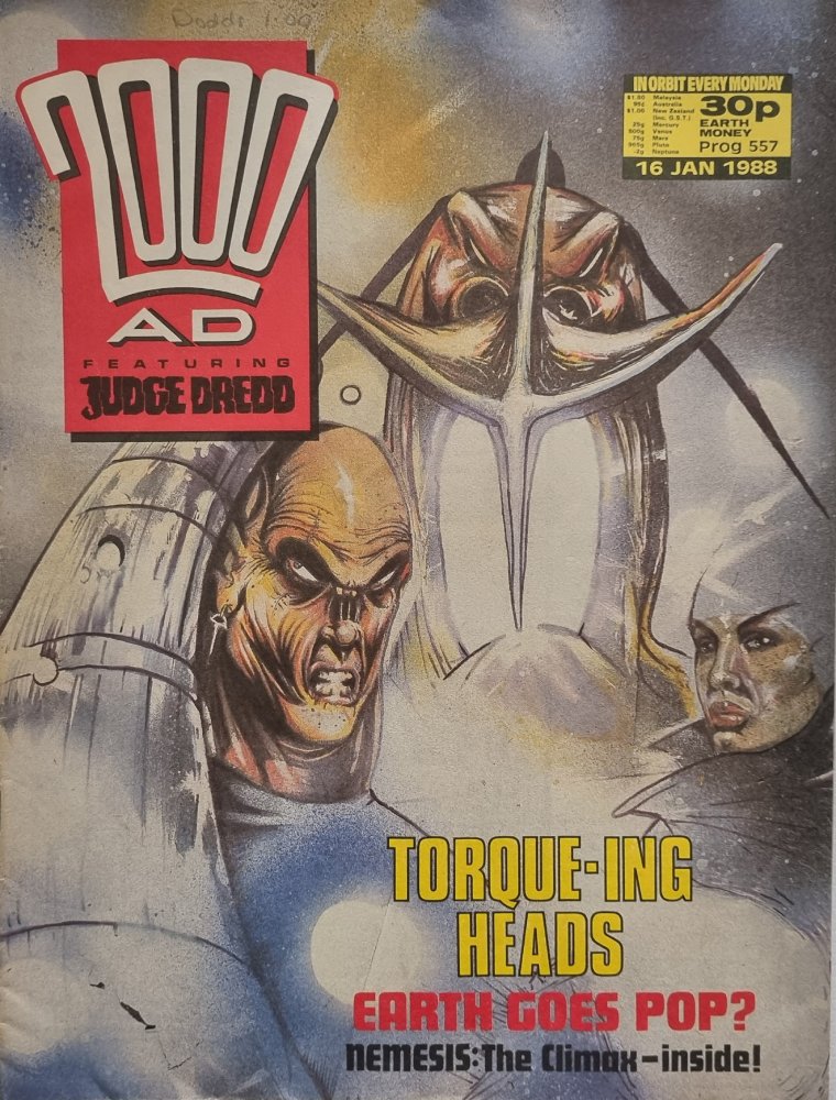 2000 AD Prog #557