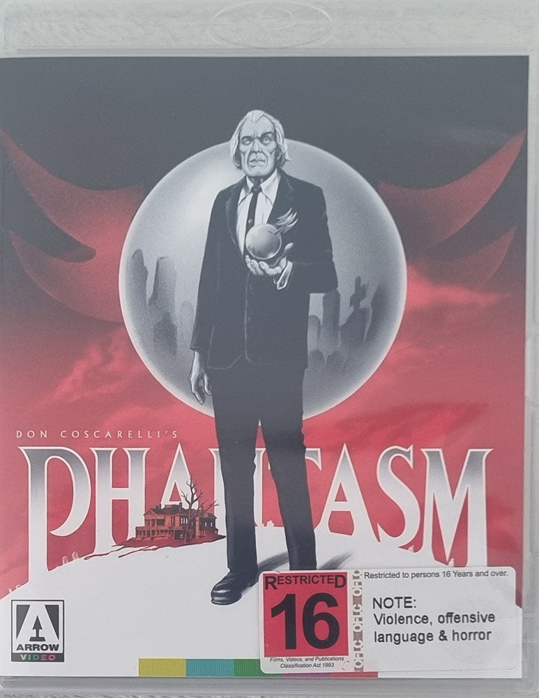 Phantasm - 1979 (Blu Ray)