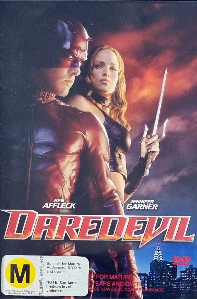Daredevil - 2003 (DVD)