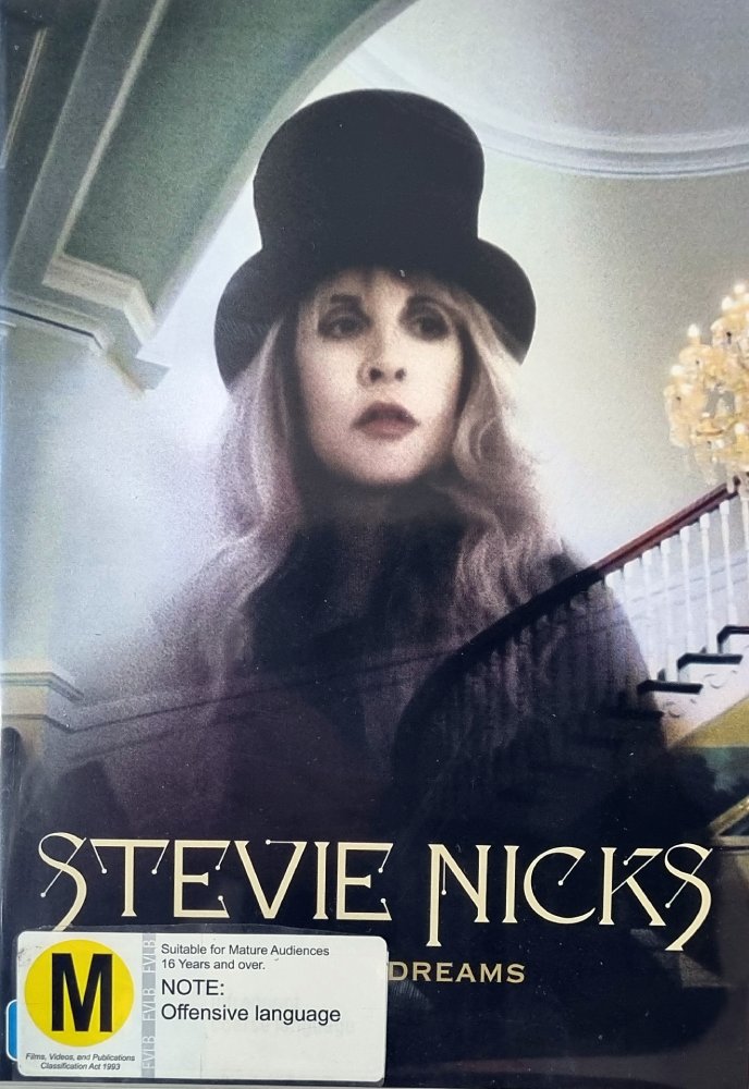 Stevie Nicks - In Your Dreams (DVD)