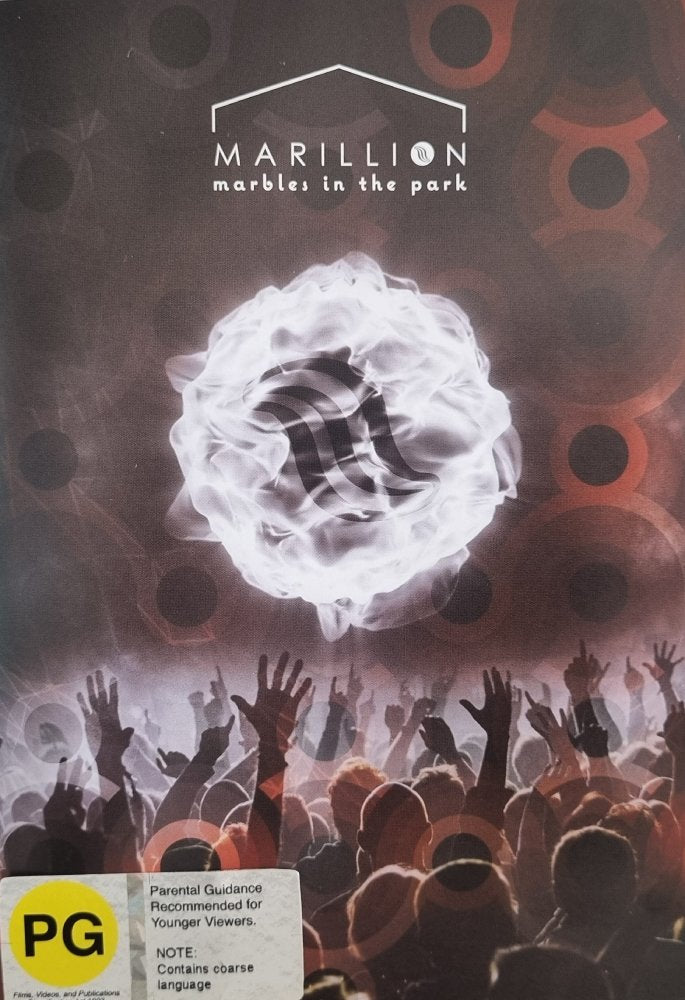 Marillion - Marbles in the Park (DVD)