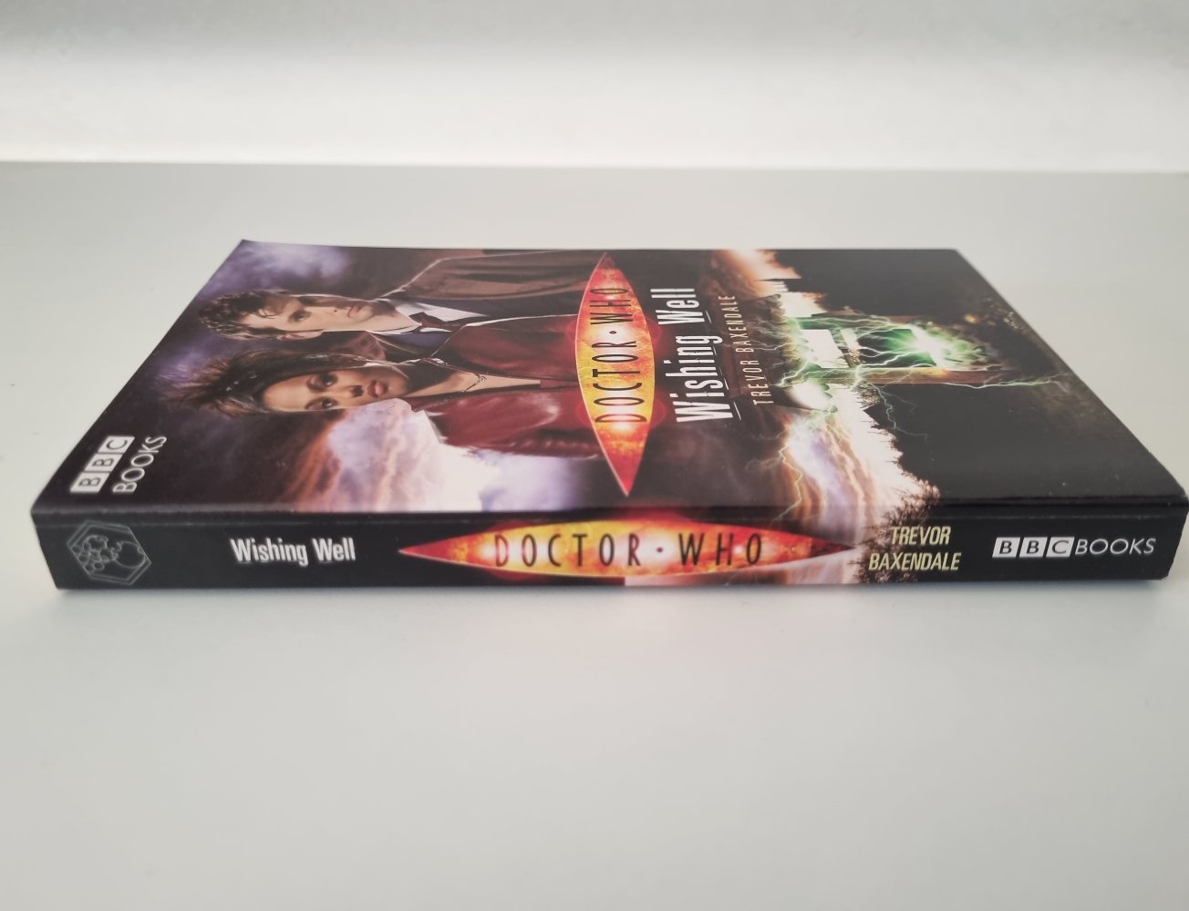 Doctor Who - Wishing Well