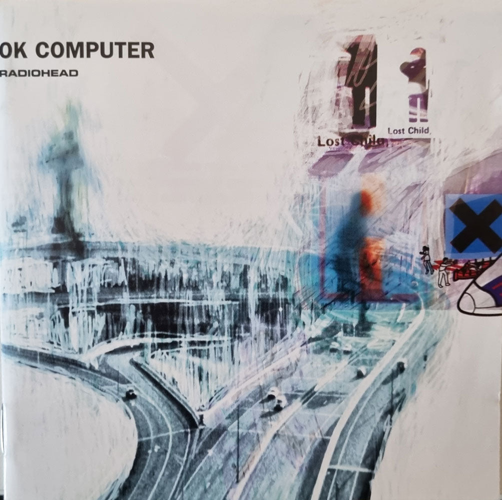 Radiohead - OK Computer (CD)