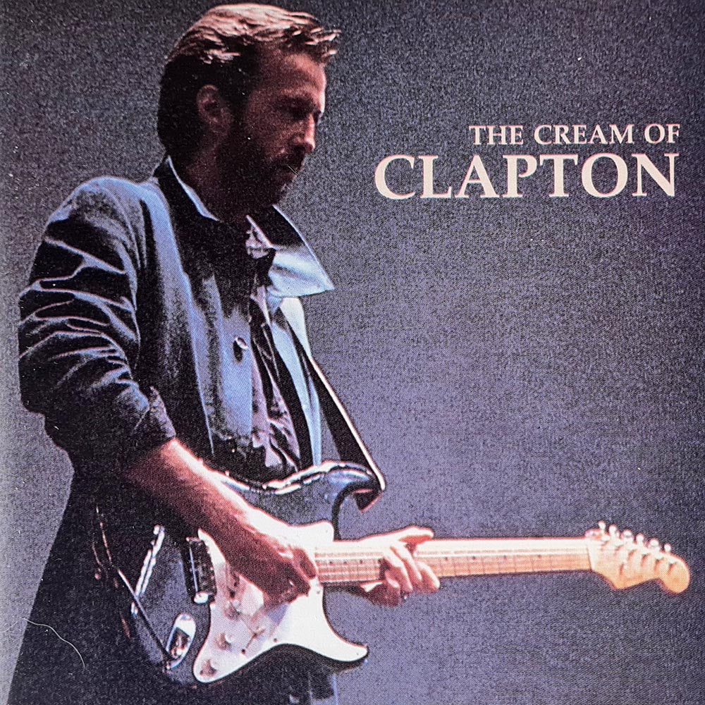 Eric Clapton - The Cream of Eric Clapton (CD)