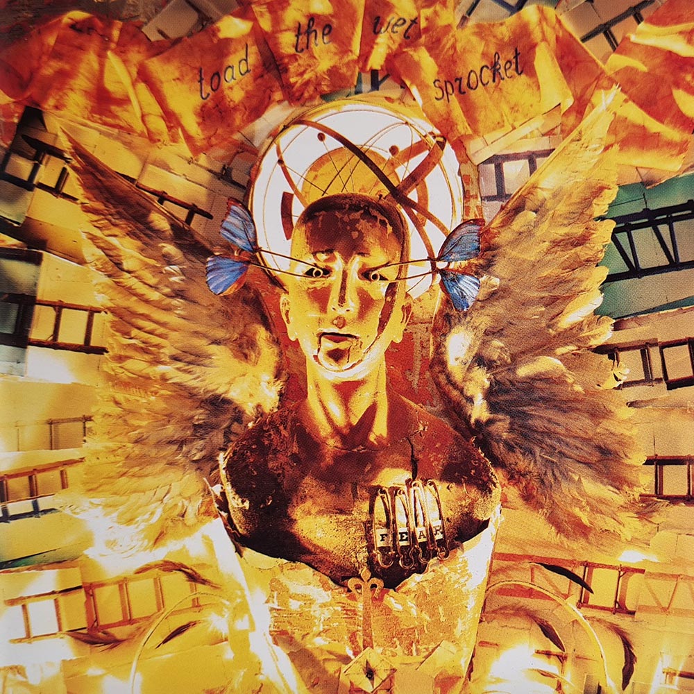 Toad The Wet Sprocket - Fear (CD)