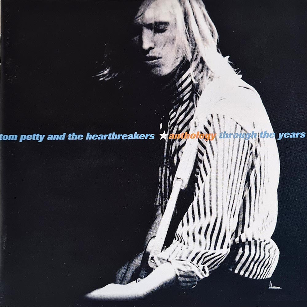 Tom Petty And The Heartbreakers - Anthology - Through The Years (CD)