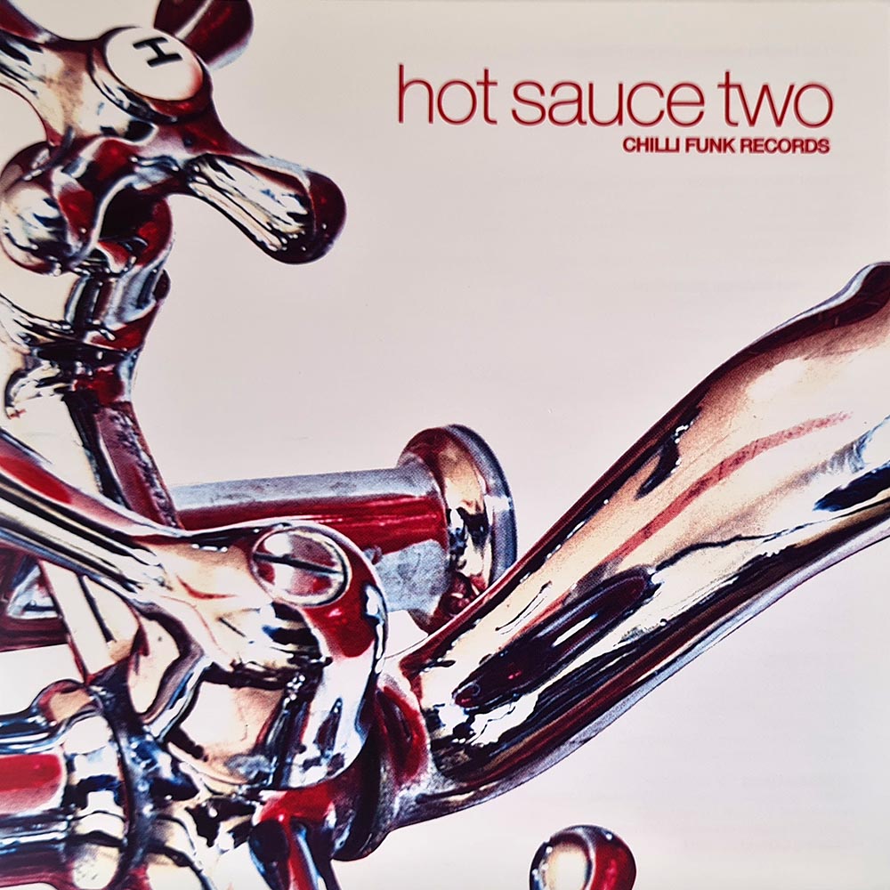 Hot Sauce Two (CD)