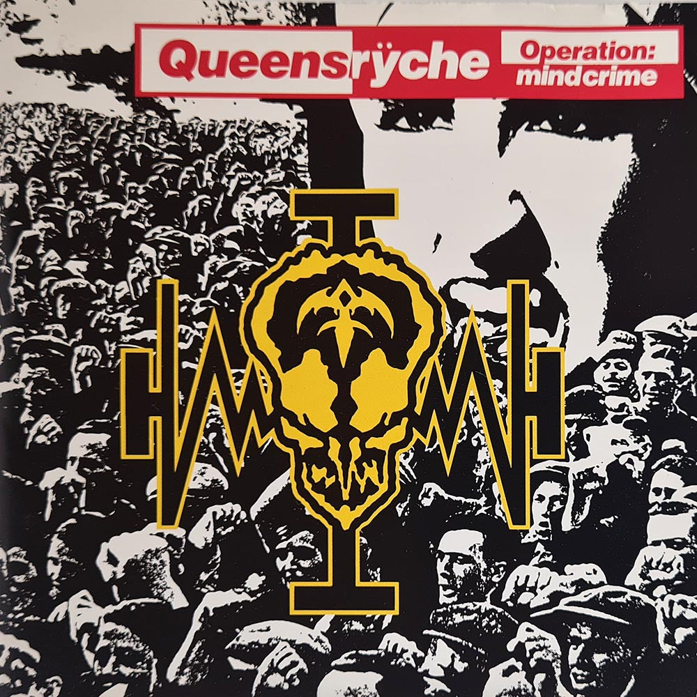 Queensryche - Operation Mindcrime (CD)