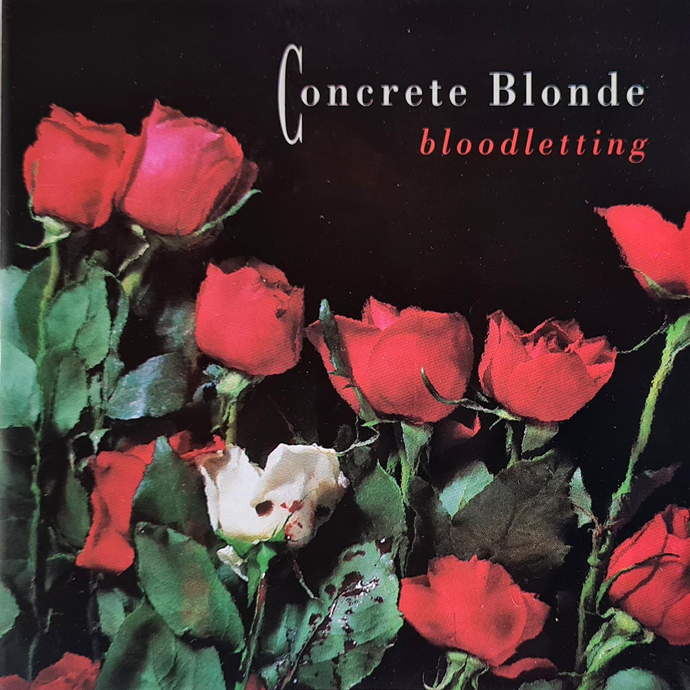 Concrete Blonde - Bloodletting (CD)