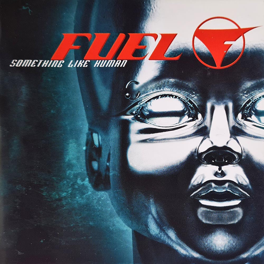 Fuel - Something Like Human (CD)