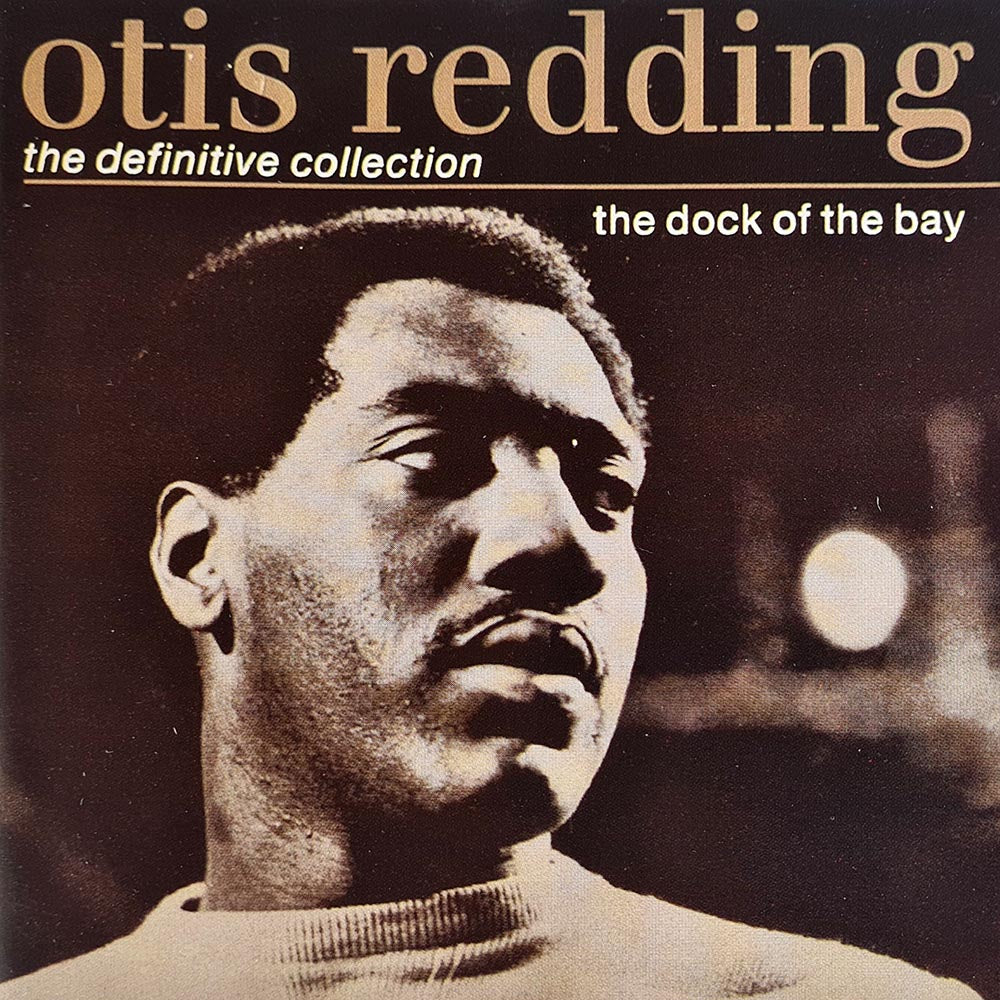 Otis Redding - The Dock Of The Bay - The Definitive Collection (CD)