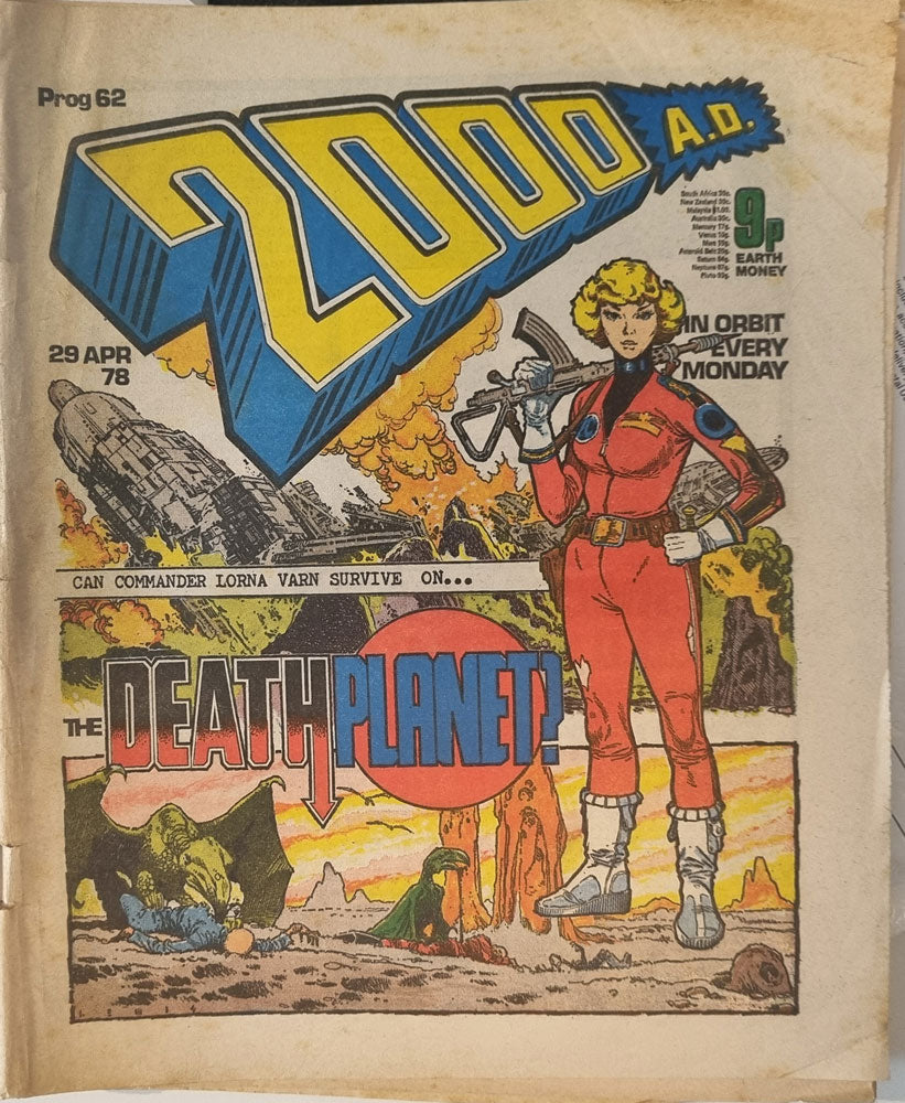 2000 AD Prog #62